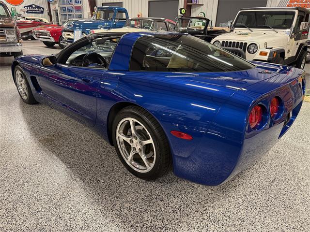 2002 Chevrolet Corvette (CC-2079646) for sale in Hamilton, Ohio