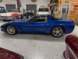 2002 Chevrolet Corvette (CC-2079646) for sale in Hamilton, Ohio