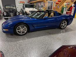 2002 Chevrolet Corvette (CC-2079646) for sale in Hamilton, Ohio