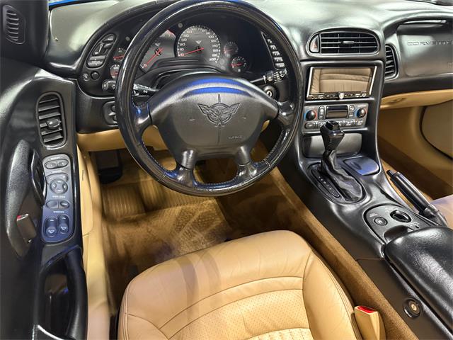 2002 Chevrolet Corvette (CC-2079646) for sale in Hamilton, Ohio