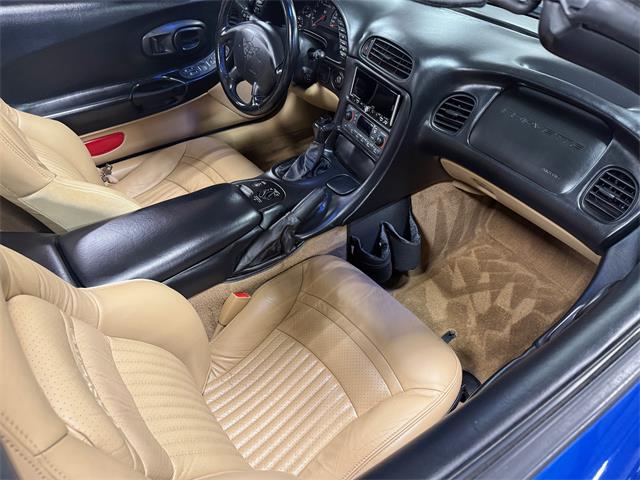 2002 Chevrolet Corvette (CC-2079646) for sale in Hamilton, Ohio