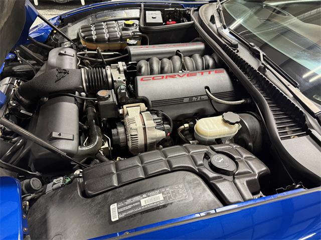 2002 Chevrolet Corvette (CC-2079646) for sale in Hamilton, Ohio