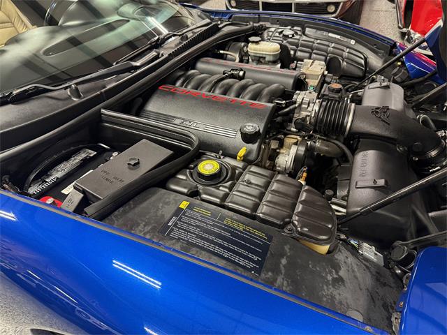 2002 Chevrolet Corvette (CC-2079646) for sale in Hamilton, Ohio