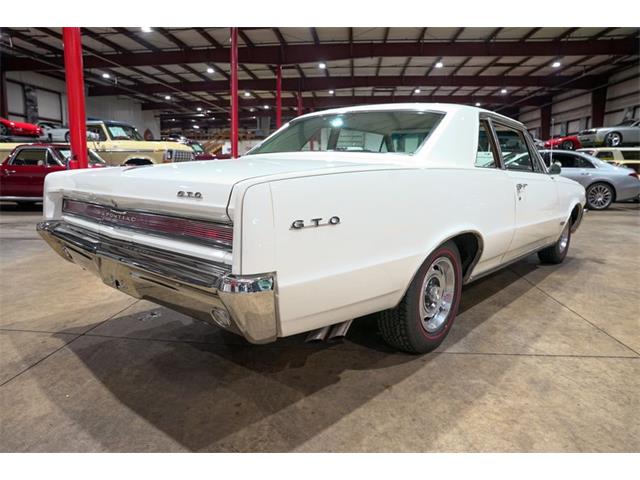 1964 Pontiac GTO (CC-2079648) for sale in Kentwood, Michigan