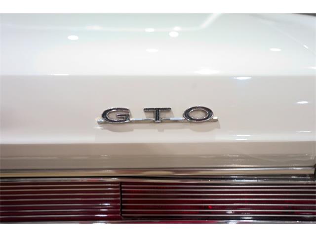 1964 Pontiac GTO (CC-2079648) for sale in Kentwood, Michigan