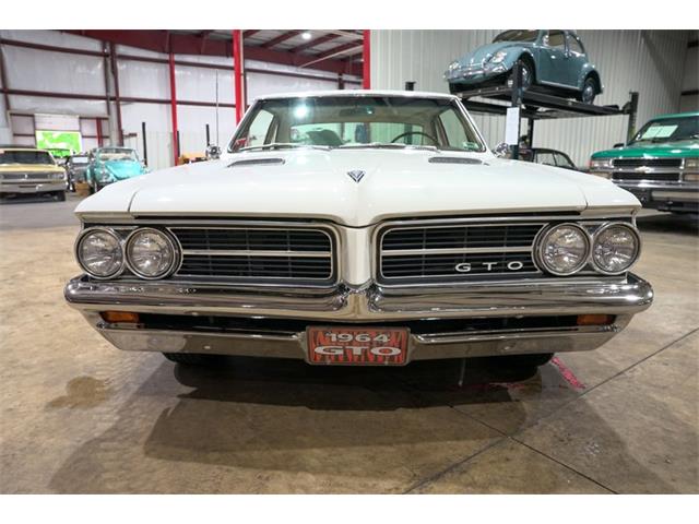 1964 Pontiac GTO (CC-2079648) for sale in Kentwood, Michigan