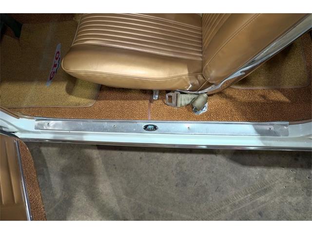 1964 Pontiac GTO (CC-2079648) for sale in Kentwood, Michigan