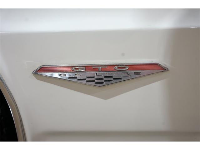 1964 Pontiac GTO (CC-2079648) for sale in Kentwood, Michigan