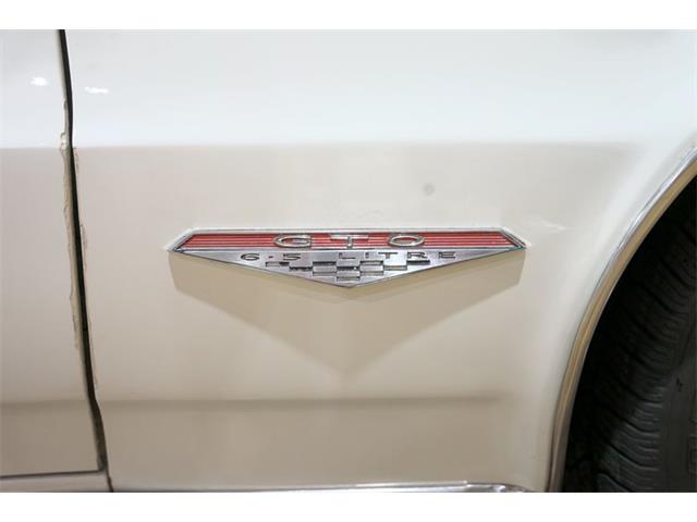 1964 Pontiac GTO (CC-2079648) for sale in Kentwood, Michigan