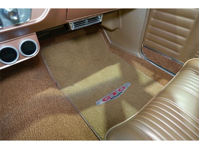1964 Pontiac GTO (CC-2079648) for sale in Kentwood, Michigan