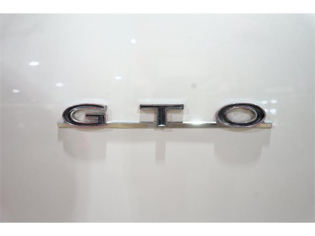 1964 Pontiac GTO (CC-2079648) for sale in Kentwood, Michigan