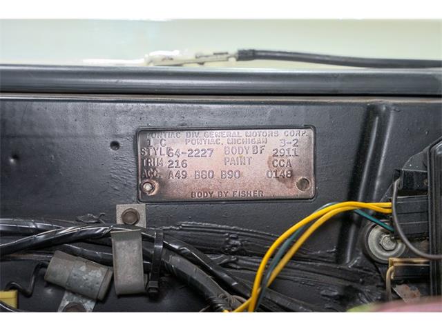 1964 Pontiac GTO (CC-2079648) for sale in Kentwood, Michigan