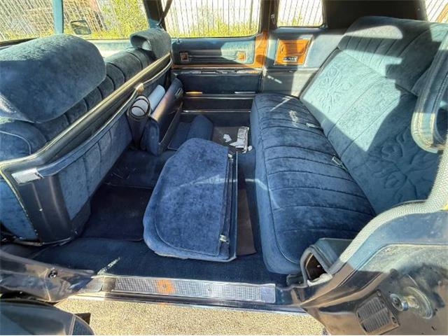 1974 Cadillac Fleetwood (CC-2070965) for sale in Cadillac, Michigan