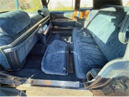 1974 Cadillac Fleetwood (CC-2070965) for sale in Cadillac, Michigan