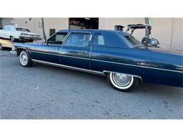 1974 Cadillac Fleetwood (CC-2070965) for sale in Cadillac, Michigan