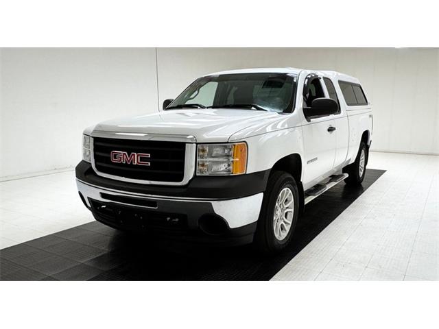 2011 GMC Sierra 1500 (CC-2079650) for sale in Morgantown, Pennsylvania