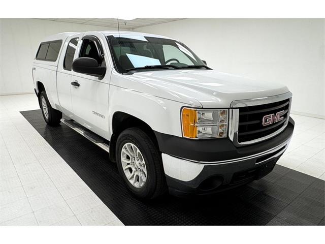 2011 GMC Sierra 1500 (CC-2079650) for sale in Morgantown, Pennsylvania