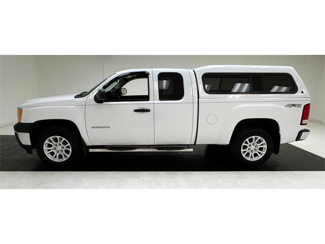 2011 GMC Sierra 1500 (CC-2079650) for sale in Morgantown, Pennsylvania