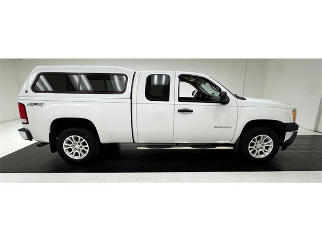 2011 GMC Sierra 1500 (CC-2079650) for sale in Morgantown, Pennsylvania
