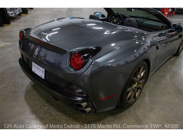 2010 Ferrari California (CC-2079651) for sale in Kentwood, Michigan