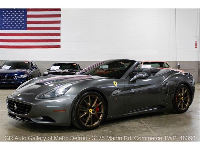 2010 Ferrari California (CC-2079651) for sale in Kentwood, Michigan
