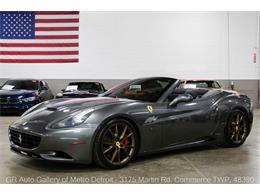 2010 Ferrari California (CC-2079651) for sale in Kentwood, Michigan
