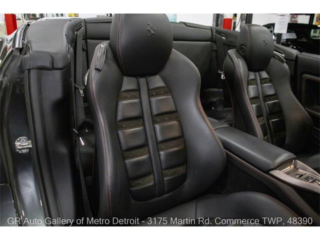 2010 Ferrari California (CC-2079651) for sale in Kentwood, Michigan
