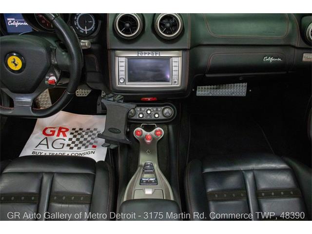 2010 Ferrari California (CC-2079651) for sale in Kentwood, Michigan