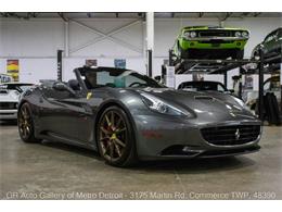 2010 Ferrari California (CC-2079651) for sale in Kentwood, Michigan