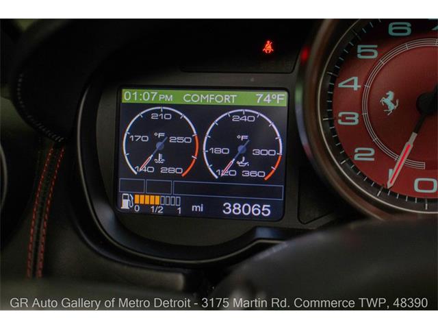 2010 Ferrari California (CC-2079651) for sale in Kentwood, Michigan