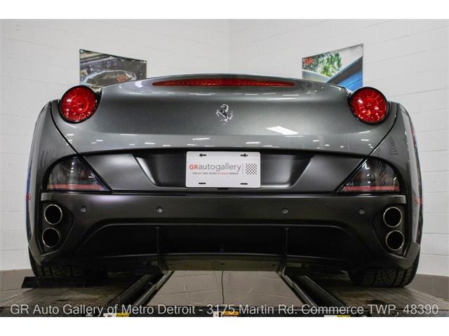 2010 Ferrari California (CC-2079651) for sale in Kentwood, Michigan