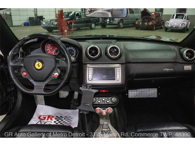 2010 Ferrari California (CC-2079651) for sale in Kentwood, Michigan