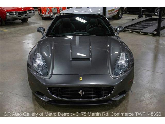 2010 Ferrari California (CC-2079651) for sale in Kentwood, Michigan