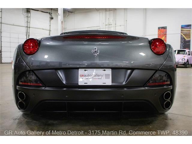 2010 Ferrari California (CC-2079651) for sale in Kentwood, Michigan