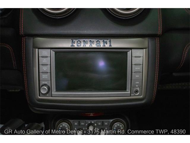 2010 Ferrari California (CC-2079651) for sale in Kentwood, Michigan