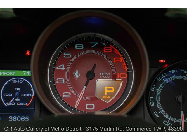 2010 Ferrari California (CC-2079651) for sale in Kentwood, Michigan
