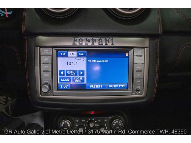 2010 Ferrari California (CC-2079651) for sale in Kentwood, Michigan