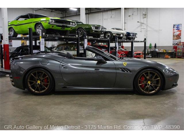 2010 Ferrari California (CC-2079651) for sale in Kentwood, Michigan