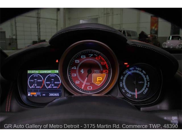 2010 Ferrari California (CC-2079651) for sale in Kentwood, Michigan