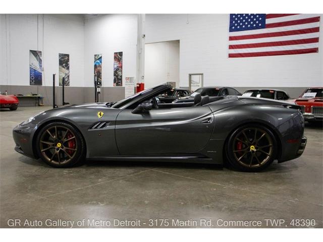2010 Ferrari California (CC-2079651) for sale in Kentwood, Michigan