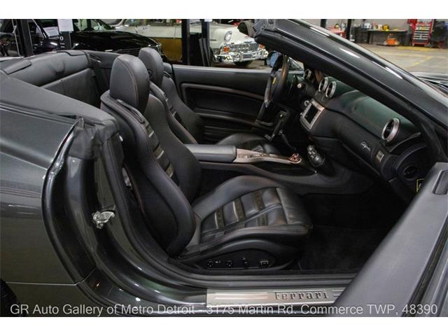 2010 Ferrari California (CC-2079651) for sale in Kentwood, Michigan