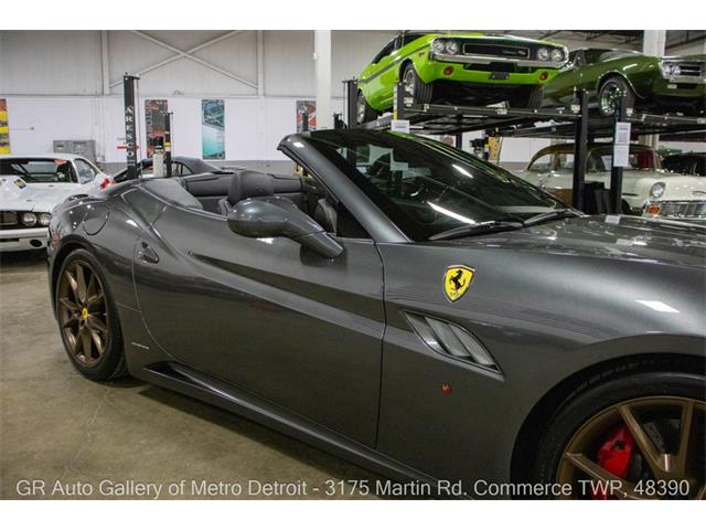 2010 Ferrari California (CC-2079651) for sale in Kentwood, Michigan