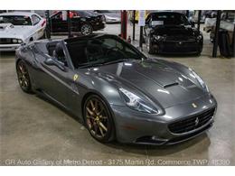 2010 Ferrari California (CC-2079651) for sale in Kentwood, Michigan