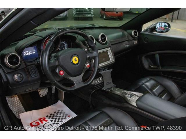 2010 Ferrari California (CC-2079651) for sale in Kentwood, Michigan