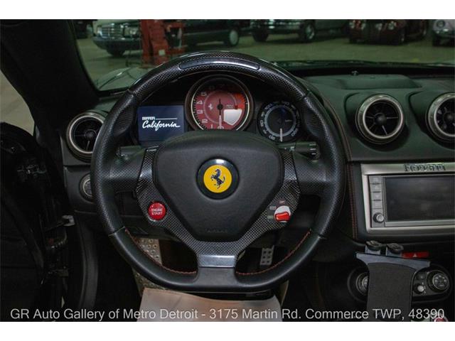 2010 Ferrari California (CC-2079651) for sale in Kentwood, Michigan