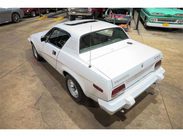 1980 Triumph TR8 (CC-2079653) for sale in Kentwood, Michigan