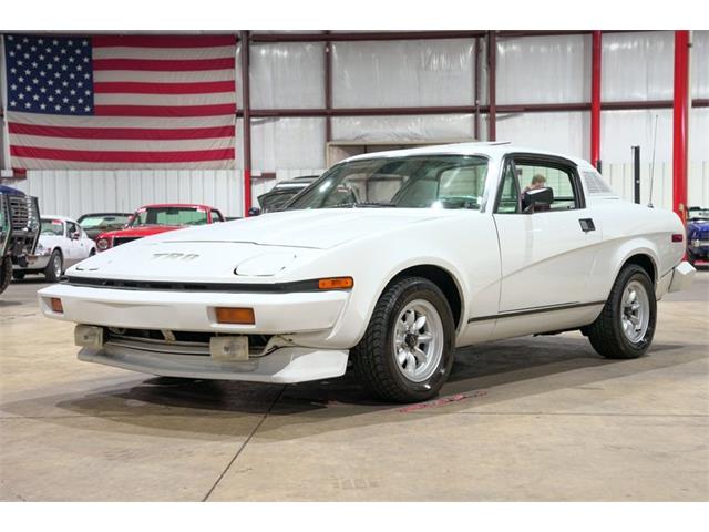 1980 Triumph TR8 (CC-2079653) for sale in Kentwood, Michigan