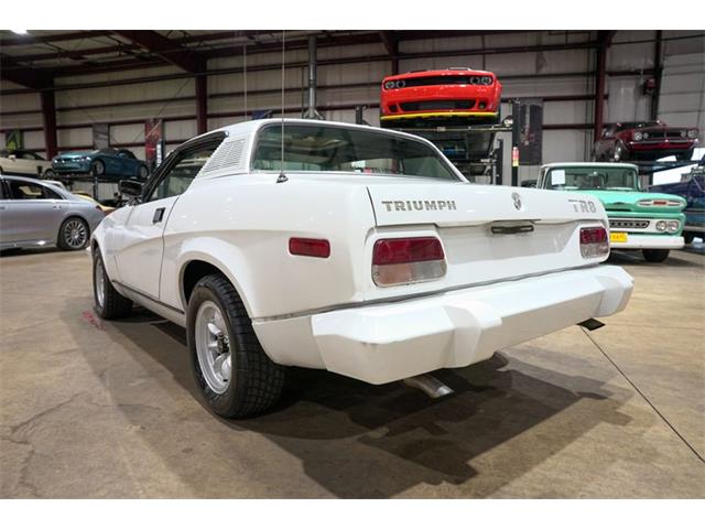 1980 Triumph TR8 (CC-2079653) for sale in Kentwood, Michigan