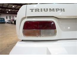 1980 Triumph TR8 (CC-2079653) for sale in Kentwood, Michigan