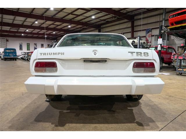 1980 Triumph TR8 (CC-2079653) for sale in Kentwood, Michigan